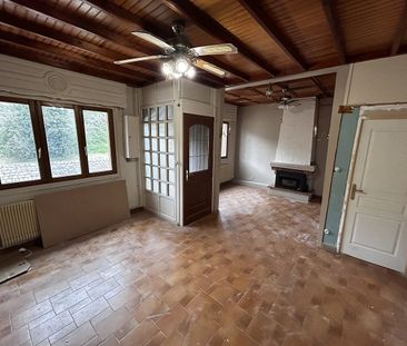 Location Maison 5 pièces 104m² - Photo 1