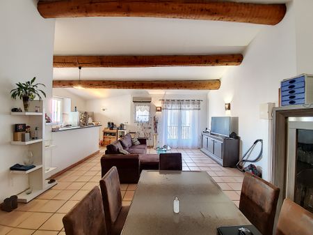 Cabannes : Appartement T3 73 m² avec garage, - Photo 3