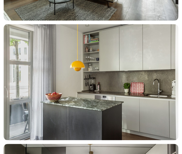 Hammarbyterrassen, Stockholm - Foto 2 | Rentumo