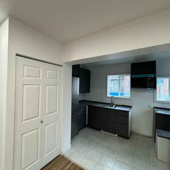 À LOUER – Grand 4½ entièrement rénové | 22e Avenue, Montréal - Photo 1