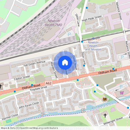 Hopwood Street, Newton Heath