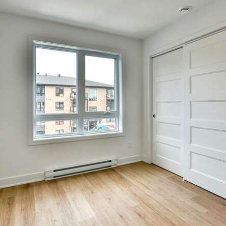 APPARTEMENT À LOUER - 4½ 1ER JUILLET - Photo 1