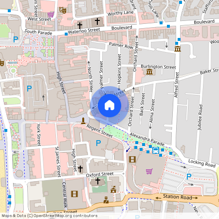 Orchard Place, Weston-super-Mare, Somerset