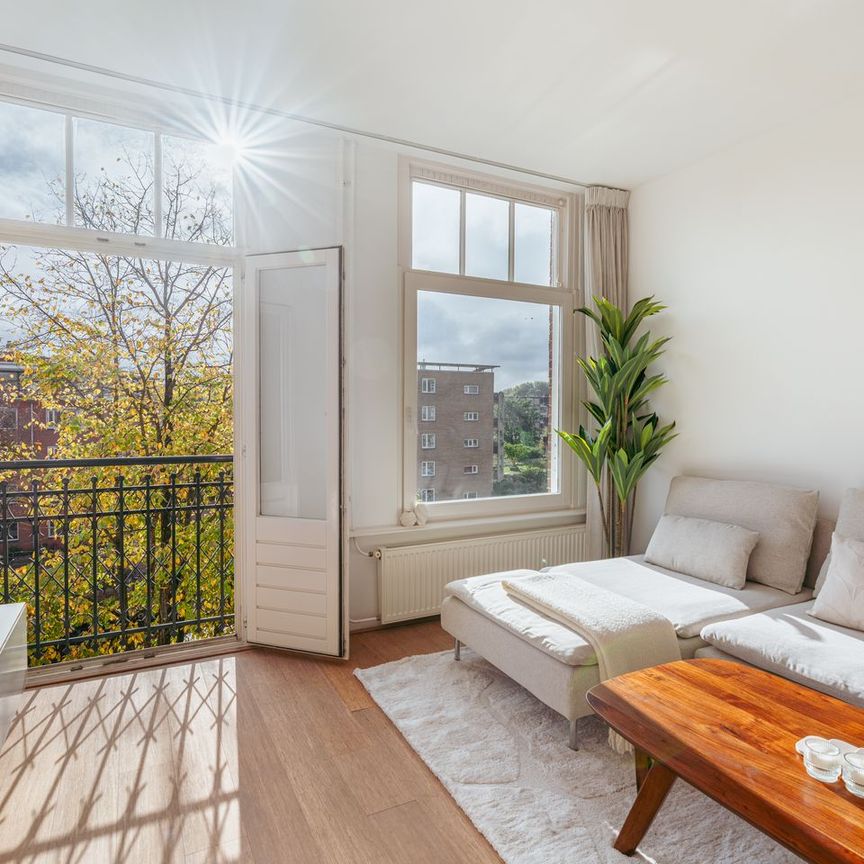 Appartement te huur: De Wittenkade 128-3 1051 AM Amsterdam - Photo 1