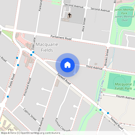 3 Third Avenue, NSW 2564, Macquarie Fields