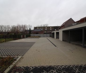 Appartement B0.1 met tuin en tuinberging! - Photo 2