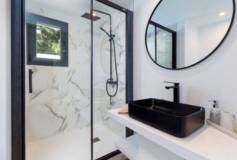 3 bedroom luxury Villa for rent in Nueva Andalucia, Spain