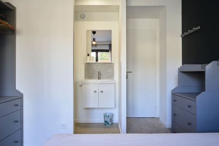 JARDINIERS C Colocation 4 chambres à Nancy - Photo 2