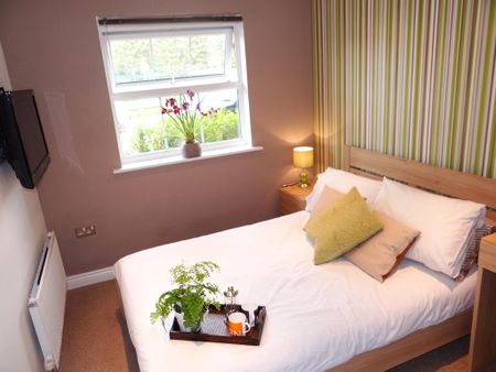 1 bedroom in a house share to rent - Photo 4