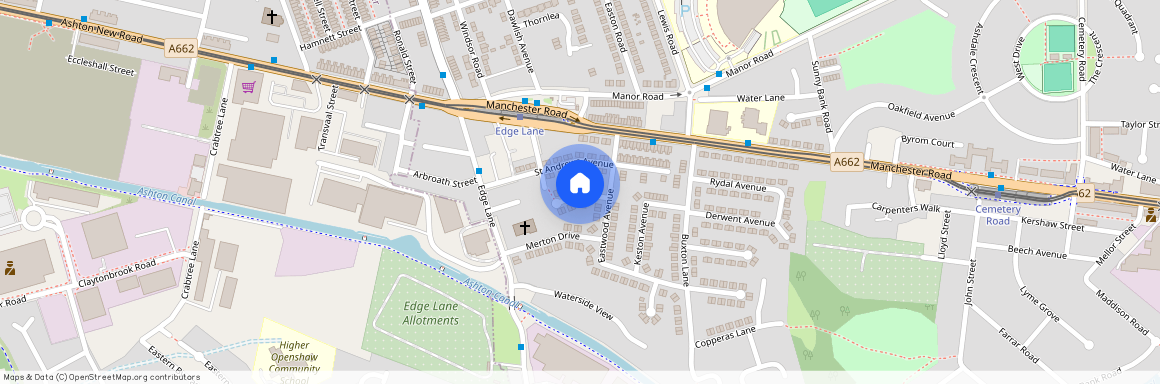 Kent Avenue, Manchester, SK8