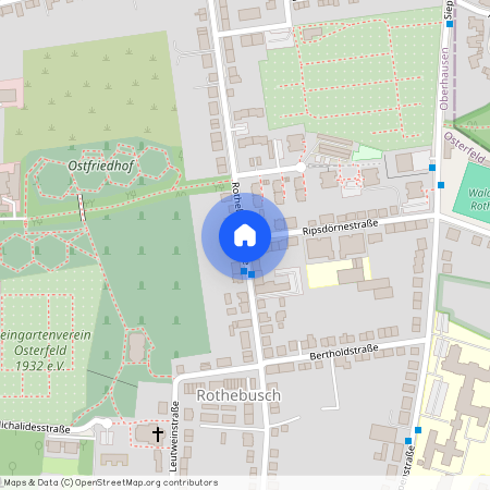 Rothebuschstr., 46119, Rothebuschstr.    Oberhausen