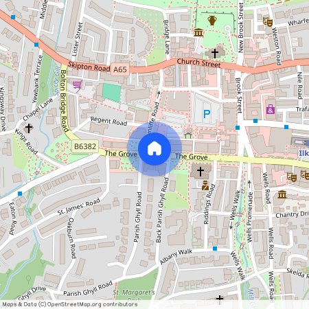 The Grove, Ilkley LS29