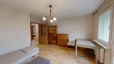 3 pok. na wynajem Centrum częściowo umeblowane (411417) - Photo 3