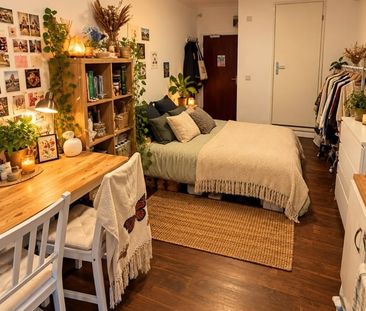Studio Flat, Mapesbury Road, NW2 - Photo 3