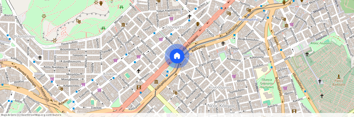 Φιξ (Κουκάκι - Μακρυγιάννη)