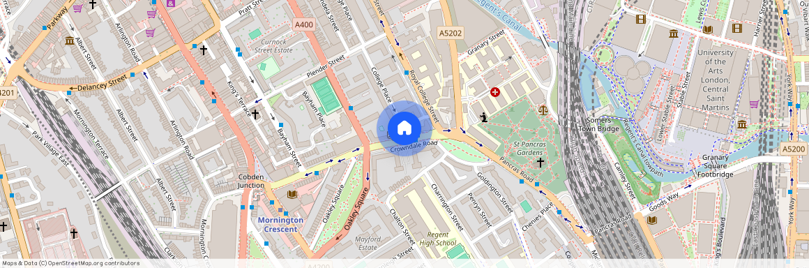 Theatro Technis, 26 Crowndale Road, London, NW1 1TU, United Kingdom