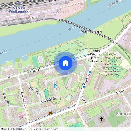 Zawarcie, Gorzów Wielkopolski, lubuskie