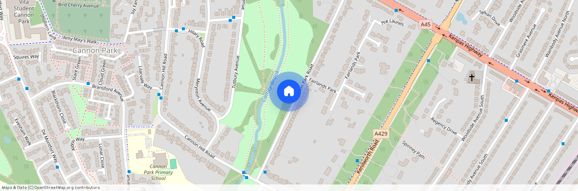 Warwick Lodge, Cannon Park Road, CV4 7AY