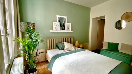 3 Zimmer-Wohnung in Bern - Altstadt, möbliert, auf Zeit - Photo 5