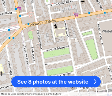 Leinster Square, London, W2 - Photo 1