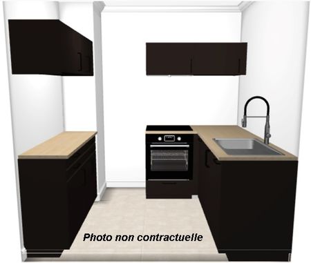 Location Appartement 2 pièces 44m² NANTES 44100 - Photo 3