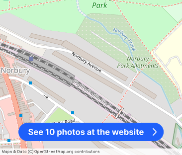 Norbury Avenue, London, SW16 - Photo 1