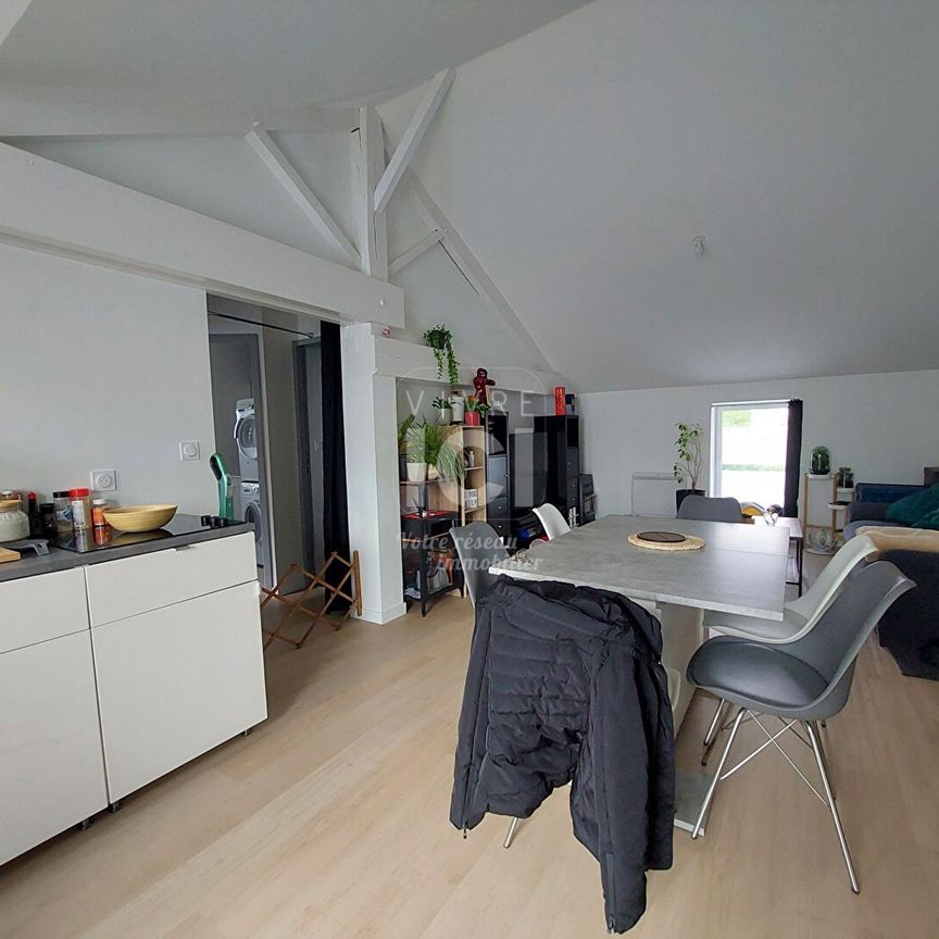 Geneston - Appartement 3 Pièces - 54,87m² - Photo 1