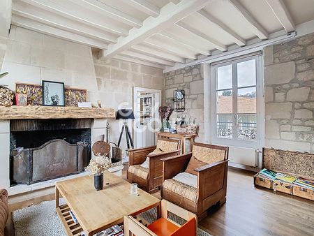 LOCATION d'un appartement F5 (110 m²) à PIERREFONDS - Photo 4