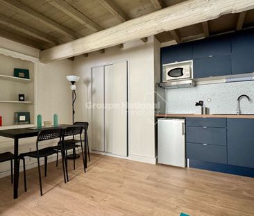 Location Appartement 1 pièce 31m² - Photo 3