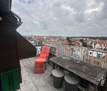 Penthouse Lippenslaan met terras voor en achter en 3 slaapkamers - Foto 2