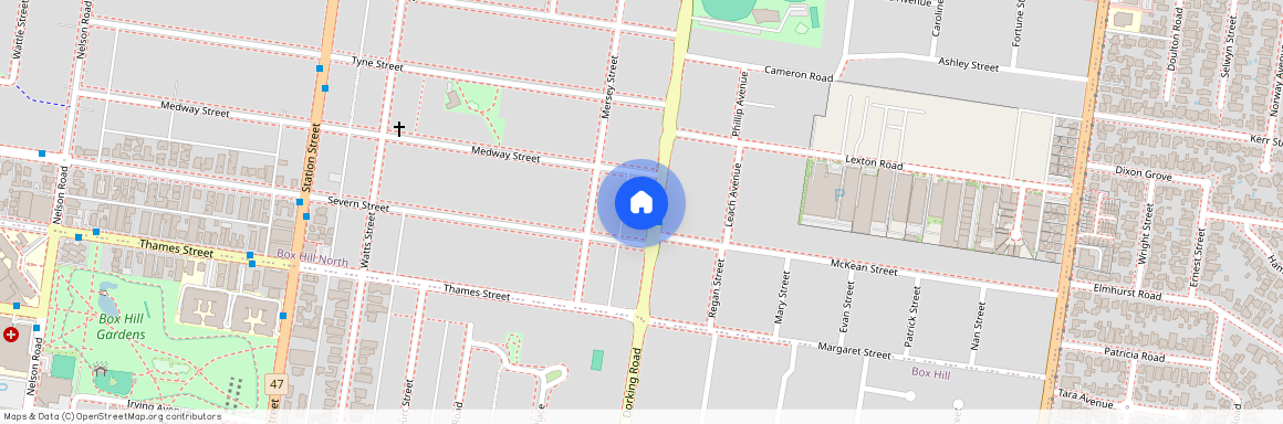 1/73-75 DORKING ROAD, Vic 3129, Box Hill North