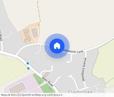 Frolesworth Lane, Claybrooke Magna - Photo 1