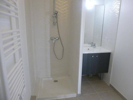 Location appartement récent 2 pièces 39.4 m² à Montpellier (34000) - Photo 5