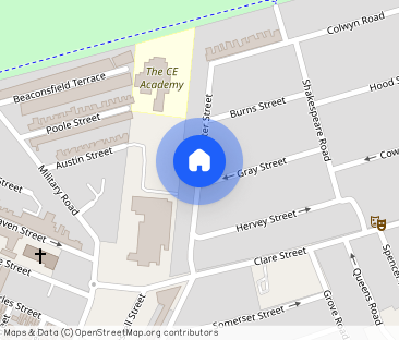 Hunter Street, Northampton, NN1 - Photo 1