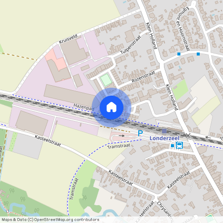 Hoveniersstraat 51, 1840 Londerzeel