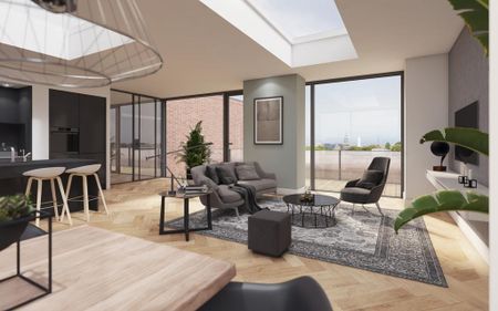 Appartement te huur: Van Stolkweg 14-A 2585 JR Den Haag - Foto 4