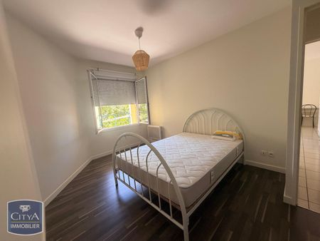 Location Appartement 2 pièces 45m² VILLEURBANNE 69100 - Photo 5