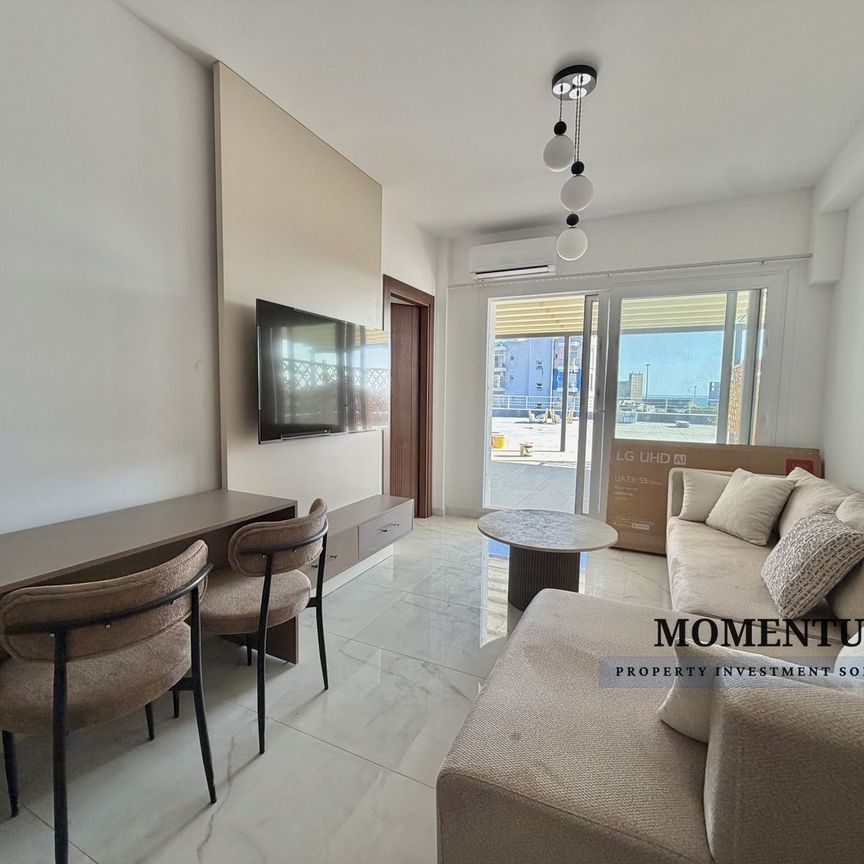 Studio/Γκαρσονιέρα για ενοικίαση Βαρδάρης - Λαχανόκηποι - Photo 1