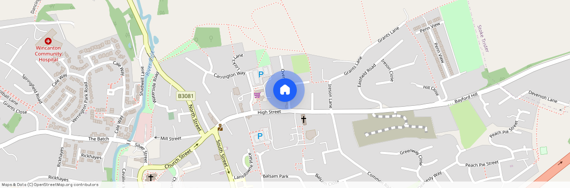 Flingers Lane, Wincanton BA9