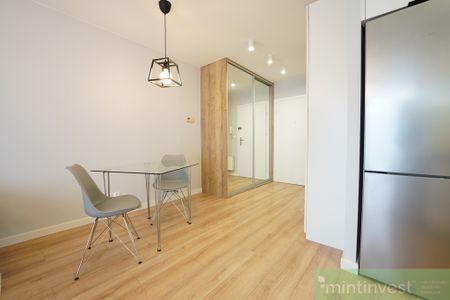 ŚRÓDMIEŚCIE, apartament 42m2 balkon+garaż - Photo 4