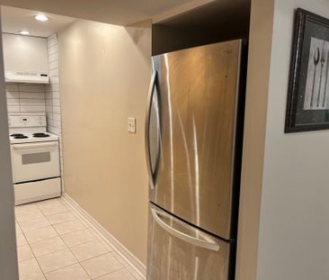 For Lease - 187 Clair Road Unit# Basement Apartment, Guelph, Ontario - Photo 1