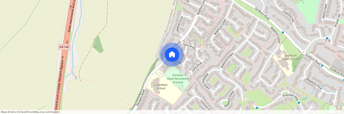 Lochy Drive, Leighton Buzzard