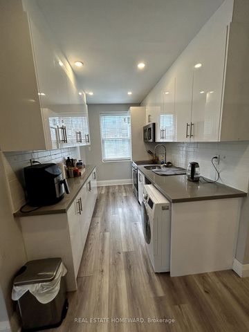 For Lease - 1480 Dundas Street Unit# 1, Toronto, Ontario - Photo 2
