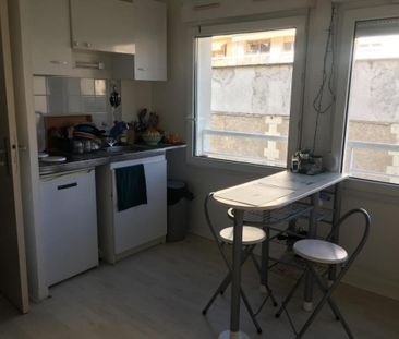 Location Appartement 1 pièce 20m² TOURS 37000 - Photo 2