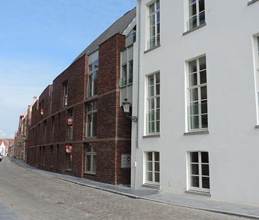 Prachtig recent appartement in hartje Brugge met 2 slaapkamers, - Foto 3