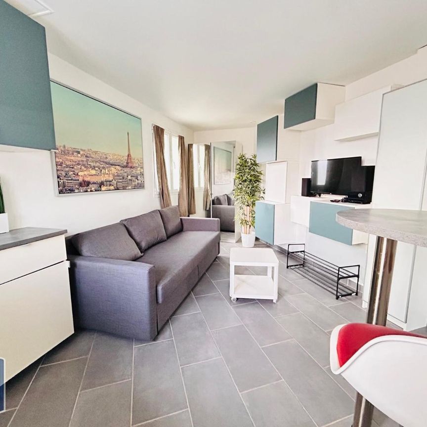 Location Appartement 1 pièce 21m² VILLENOY 77124 - Photo 1