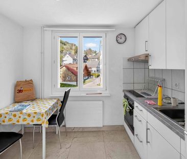 3.5 Zimmer, 80 m², 4. Stock - Foto 5