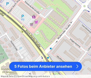 Großzügiges Wohnen in Ströbitz – renovierte 3-Zimmer-Wohnung - Foto 1