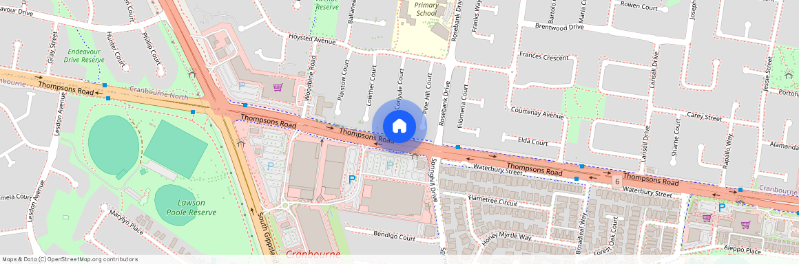 24 Coriyule Court, Vic 3977, Cranbourne North