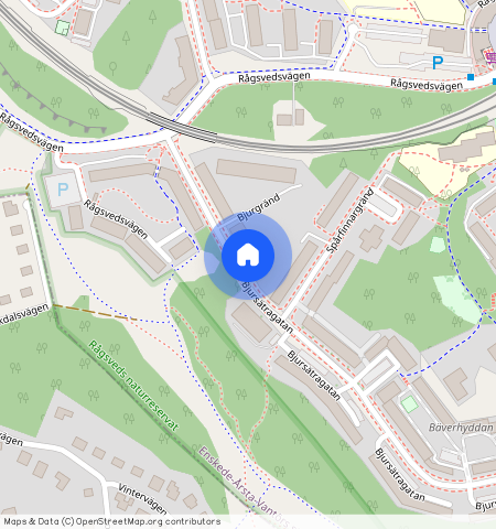 Rågsved, Stockholm, Bjursätragatan 150